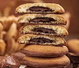Печиво Biscotti Лоренцо здобне пісочно-відсадне 290 г - мініатюра 5