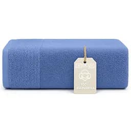 Рушник для тіла Ideia махровий банний натуральна бавовна 70х140 см (8-35870*005)