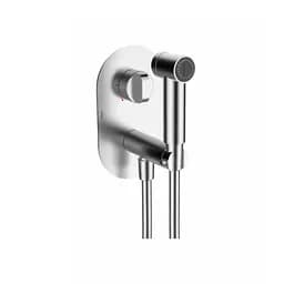 Гігієнічний душ прихованого монтажу з термостатом GRB Intimixer 08316320, Хром