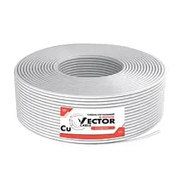 Кабель сигнальний Vector 6х0.22 Cu екран 100m (35-00022)