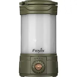 Фонарь кемпинговый Fenix CL26R Pro, темно-зеленый