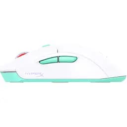 Мишка HyperX Pulsefire Haste 2 Core Wireless White (8R2E7AA) - мініатюра 3