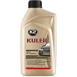 Антифриз K2 Kuler Konc G12 червоний 1 л