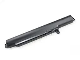 Акумулятор для ноутбука Asus VivoBook X102 A31N1311, 2950 mAh (33Wh), 3cell, 11.25V, Li-ion, чорний - мініатюра 2