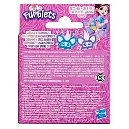 Іграшка інтерактивна Hasbro Furby Furblets Groo Vee (F9703_G1400)   - мініатюра 3