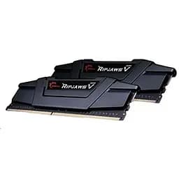 Модуль пам'яті для комп'ютера DDR4 32GB (2x16GB) 3200 MHz Ripjaws V G.Skill (F4-3200C16D-32GVK) - мініатюра 4