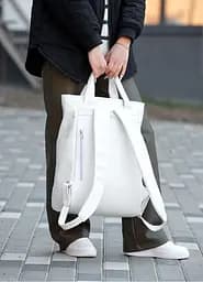 Сумка Sambag Shoper RCH біла 43 х 31 х 15 см (93591008) - мініатюра 8