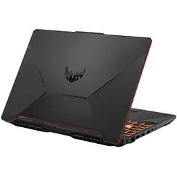 Ноутбук Asus TUF Ігровий A15 FA506NCG-HN209, 15.6 inch 1920 x 1080, AMD 7445HS 6 C/12 T, 3.55 GHz - 4.7 GHz, 6 MB 16 MB Cache S, 16 GB DDR 3050, без системи de operare, чорний - мініатюра 4
