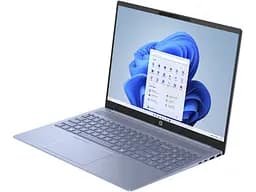 Ноутбук HP Pavilion 16-ag0025ua 16 WUXGA IPS AG, AMD R5-8540U, 16GB, F1024GB, UMA, DOS, синій (B23D6EA) - мініатюра 3