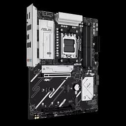 Материнcька плата Asus B850-Plus-CSM Prime Socket AM5 (PRIME B850-PLUS-CSM) - мініатюра 2