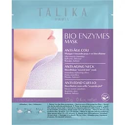 Маска для области шеи Talika Bio Enzymes Anti-Age антивозрастная 12 г