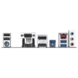Материнська плата Gigabyte B760M DS3H Gen5 Socket 1700 - мініатюра 2