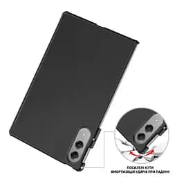 Чохол до планшета BeCover Smart Case Lenovo Yoga Tab 11 2025 (11.1") TB-710FU Black (715092) - мініатюра 4
