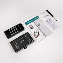 Контролер автономний для 1 дверей Trinix TRC-1R WiFi з підтримкою Tuya Smart 1 реле (71-00080) - мініатюра 6