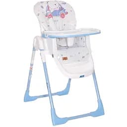 Стільчик для годування Lorelli Dalia блакитний (24418)