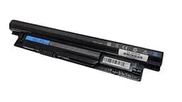 Акумулятор для ноутбука Dell MR90Y Inspiron 15-3521 11.1V Black 5200 mAh