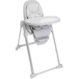 Стільчик для годування Chicco Polly Armonia сірий (87140.05)