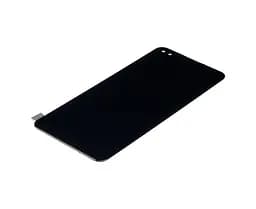 Дисплейний модуль IPS для Oppo A93 / Reno 4 Lite / Reno 4 чорний - мініатюра 3