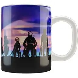 Кружка GeekLand Атака Титанів Attack on Titan герої AT.02.022