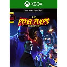 Ключ активації Microsoft The Pixel Pulps Collection для Xbox One/Series S/X