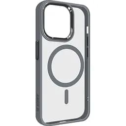 Чохол ArmorStandart для смартфона Unit MagSafe для Apple iPhone 13 Pro Grey (ARM75227)