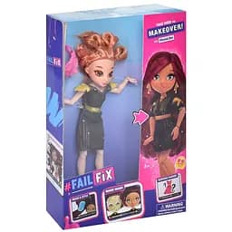 Лялька 3666-7/8/9/10/12 26см, змінює макіяж та колір волосся. з аксесуарами в коробці (6990589585248) Вид 3