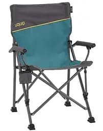 Кресло раскладное Uquip Roxy Blue/Grey (244002) (DAS301063)