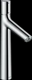 Змішувач Hansgrohe Talis Select S 190 для умивальника без донного клапана 72045000 Хром
