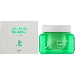 Крем для проблемної шкіри J:ON AC Derma Remedial, 50 мл - мініатюра 2