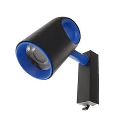 Трековый светодиодный светильник KW-235/30W NW BK/BL Brille 33-084