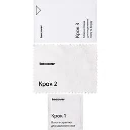 Захисне скло BeCover для HMD Pulse Plus Black (712504) - мініатюра 4