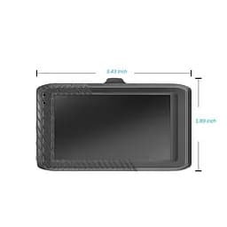 Автомобільний відеореєстратор DVR-T666Y (1 камера) HD 1080P - мініатюра 5