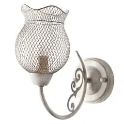 Бра Brille BKL-587W/1 E27 настінне накладне класичне