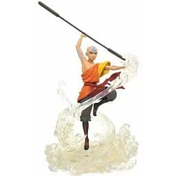 Фігурка Diamond Select Toys Аватар на Аанг Avatar The Last Air Bender Aang 25 см WST DST A A 25