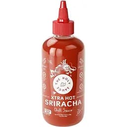 Соус The Holy Sauce Sriracha Chilli Sauce Xtra Hot 255 мл