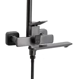 Душова система універсальна Qtap Presto Graphite QTPRE111GRP45585 - мініатюра 3