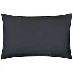 Набір наволочок Cosas Panther set 70х70 см чорний (SetPillow_02RanforsBlack_70х70) - мініатюра 1