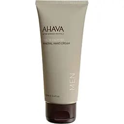 Крем для рук Ahava Men Mineral Hand Cream 100 мл - мініатюра 2