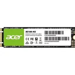 Накопитель SSD M.2 2280 2TB RE100 Acer (BL.9BWWA.116)