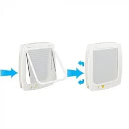 Врезна двері Ferplast SWING 5 - мініатюра 5