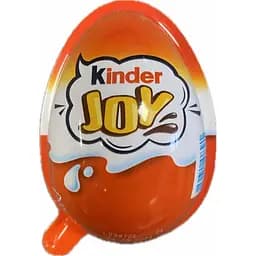 Яйце шоколадне Kinder Joy з сюрпризом 20 г (14734)