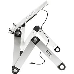 Столик для ноутбука UFT Light Fan Silver 19 - мініатюра 2