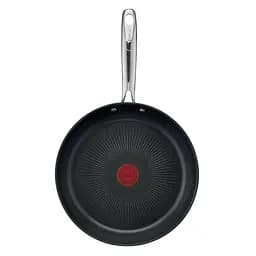 Набір сковорідок Tefal Duetto+, 2шт, 24/28см, нержавіюча сталь (G732S255) - мініатюра 4