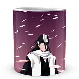 Кухоль GeekLand Бліч Bleach Б'якуя Кучікі  BL.02.030 330 мл білий - мініатюра 2