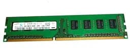 Модуль памяти Samsung DDR3 1Gb 1333 MHz (M378B2873GB0-CH9) Б/у