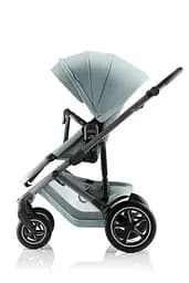 Коляска прогулянкова Britax-Romer Smile 5Z Style Harbor Blue (2000041711) - мініатюра 9