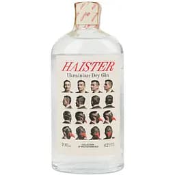Джин Haister 42% 0.7 л в коробці  - мініатюра 2