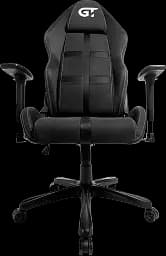 Геймерське крісло GT Racer чорне (X-2628 Black) - мініатюра 4
