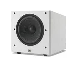 Сабвуфер JBL SUB 100P White