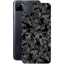 Захисна плівка StatusSKIN для Realme GT Neo Flash 2021 Корпус Вініл Піксель 1